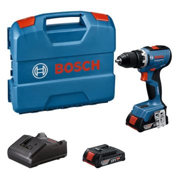 Bosch GSR 18V-65 2x2 Ah Akülü Vidalama Makinesi