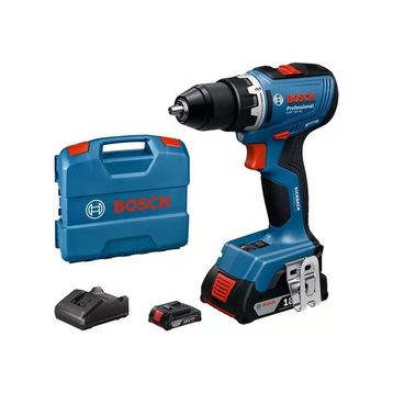 Bosch GSR 18V-65 2x2 Ah Akülü Vidalama Makinesi