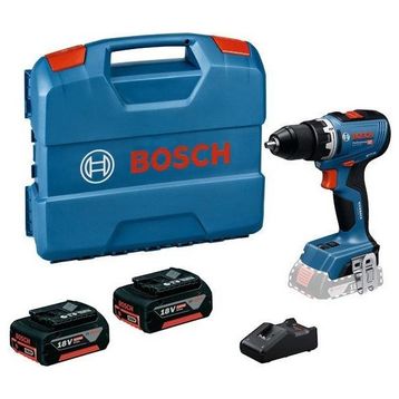 Bosch GSR 18V-65 2x4 Ah Akülü Vidalama Makinesi