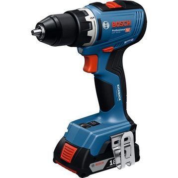 Bosch GSR 18V-65 2x5 Ah Akülü Vidalama Makinesi
