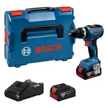 Bosch GSR 18V-65 2x5 Ah Akülü Vidalama Makinesi