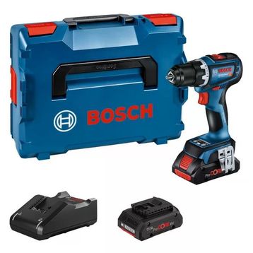 Bosch GSR 18V-65 2x5 Ah Akülü Vidalama Makinesi