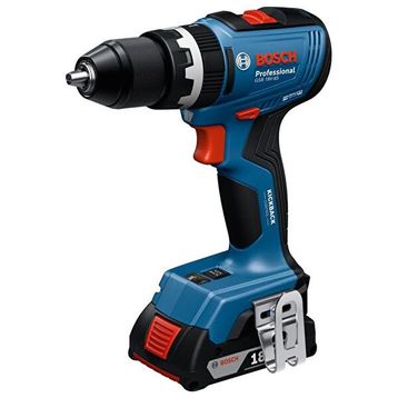 Bosch GSR 18V-65 2x5 Ah Akülü Vidalama Makinesi