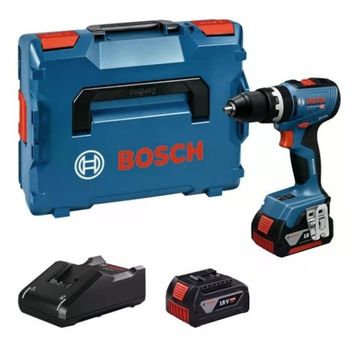Bosch GSR 18V-65 2x5 Ah Akülü Vidalama Makinesi
