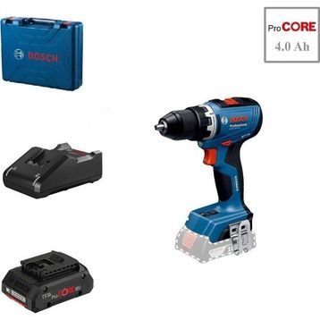 Bosch GSR 18V-65 4 Ah Akülü Vidalama Makinesi