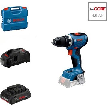 Bosch GSR 18V-65 4 Ah Akülü Vidalama Makinesi