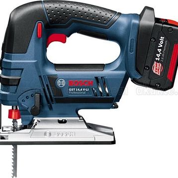 Bosch GST 14,4 V-LI Akülü Dekupaj Testere