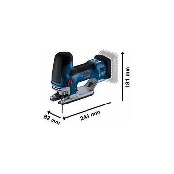 Bosch GST 18V-155 SC Solo Akülü Dekupaj Testere