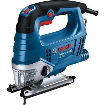 Bosch GST 750 520 W Dekupaj Testeresi