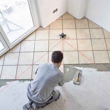 Bosch GTL3 Fayans Lazeri