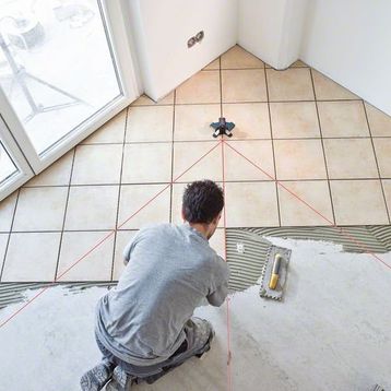 Bosch GTL3 Fayans Lazeri