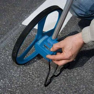 Bosch GWM 32 Ölçme Tekeri