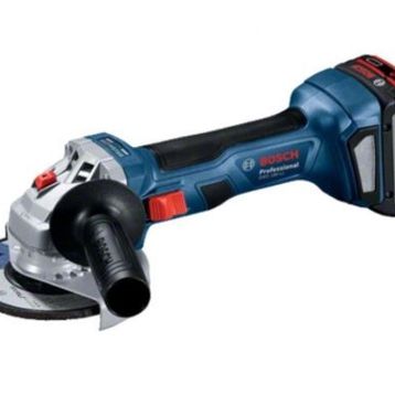 Bosch GWS 180-Li 18V Taşlama + GBH 180-Li 4 Ah Akülü Kırıcı Delici Set