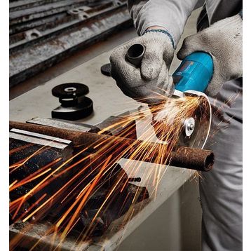Bosch GWS 750 S 750 W 115 mm Taşlama Makinesi
