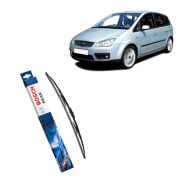 Bosch H282 Ford C-Max 1.6 2007-2010 Arka Silecek