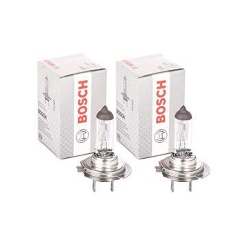 Bosch H7 12V 55W 2 Adet 1987302804 Far Ampülü