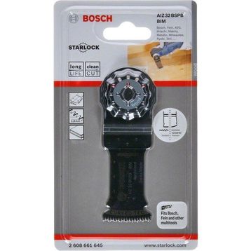 Bosch Hard Wood Daldırmalı Daire Testere Bıçakları