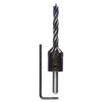 Bosch Havşalı Ahşap 10 mm Matkap Ucu