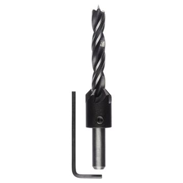 Bosch Havşalı Ahşap 10 mm Matkap Ucu