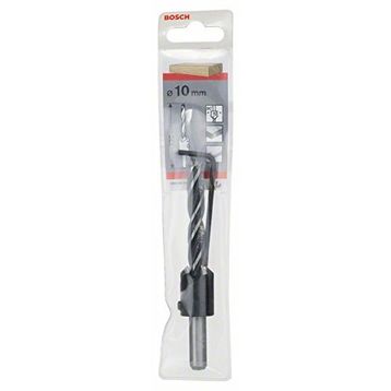 Bosch Havşalı Ahşap 10 mm Matkap Ucu