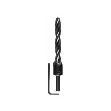 Bosch Havşalı Ahşap 12 mm Matkap Ucu