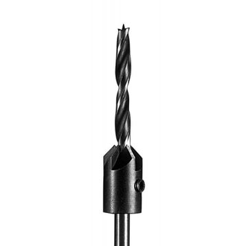 Bosch Havşalı Ahşap 3 mm Matkap Ucu