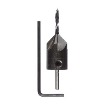Bosch Havşalı Ahşap 3 mm Matkap Ucu