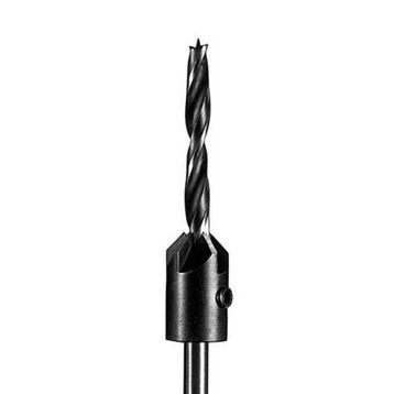 Bosch Havşalı Ahşap 3 mm Matkap Ucu