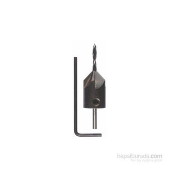 Bosch Havşalı Ahşap 3 mm Matkap Ucu