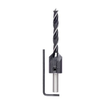Bosch Havşalı Ahşap 3 mm Matkap Ucu