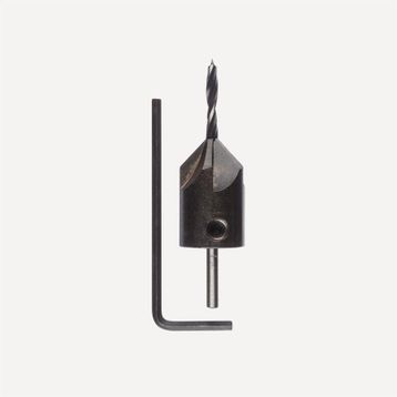 Bosch Havşalı Ahşap 4 mm Matkap Ucu