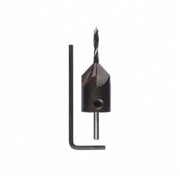 Bosch Havşalı Ahşap 4 mm Matkap Ucu