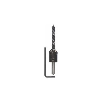 Bosch Havşalı Ahşap 6 mm Matkap Ucu