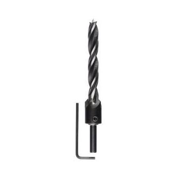 Bosch Havşalı Ahşap 6 mm Matkap Ucu
