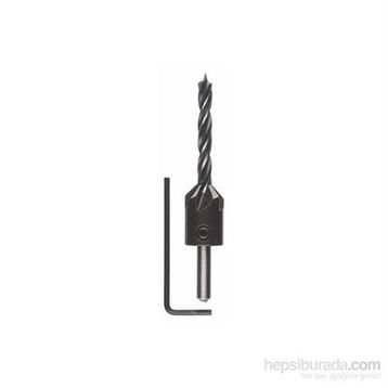 Bosch Havşalı Ahşap 6 mm Matkap Ucu