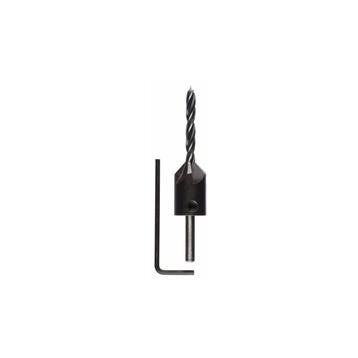 Bosch Havşalı Ahşap 7 mm Matkap Ucu