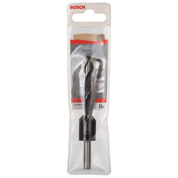 Bosch Havşalı Ahşap 7 mm Matkap Ucu