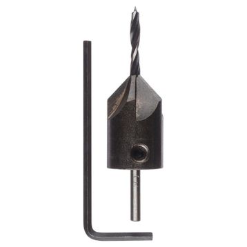 Bosch Havşalı Ahşap 7 mm Matkap Ucu
