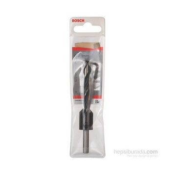 Bosch Havşalı Ahşap 7 mm Matkap Ucu