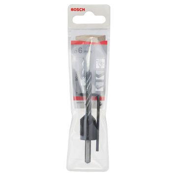 Bosch Havşalı Ahşap 8 mm Matkap Ucu