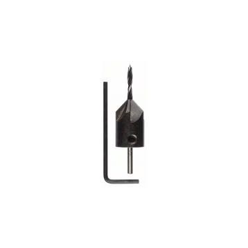 Bosch Havşalı Ahşap 8 mm Matkap Ucu