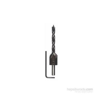 Bosch Havşalı Ahşap 8 mm Matkap Ucu
