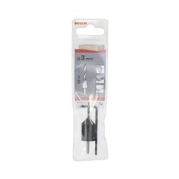 Bosch Havşalı Ahşap 8 mm Matkap Ucu