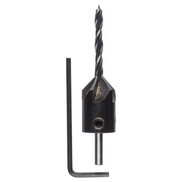 Bosch Havşalı Ahşap Özel 4 mm Matkap Ucu