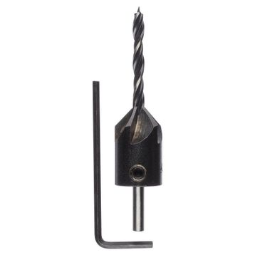 Bosch Havşalı Ahşap Özel 4 mm Matkap Ucu