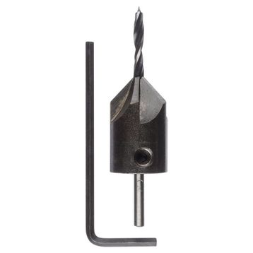 Bosch Havşalı Silindir Ahşap 3 mm Matkap Ucu
