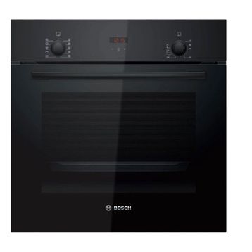 Bosch HBF512BB1T Siyah Elektrikli Ankastre Fırın