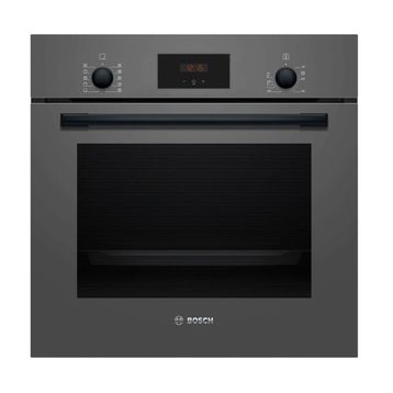 Bosch HBF512BH1T Antrasit Gri Ankastre Fırın