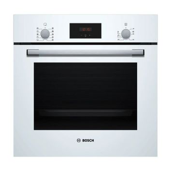 Bosch HBF512BW1T Serie 2 Beyaz 60 cm Elektrikli Ankastre Fırın