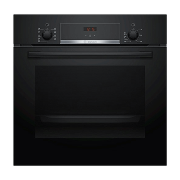 Bosch HBF514BB0T Siyah Ankastre Fırın
